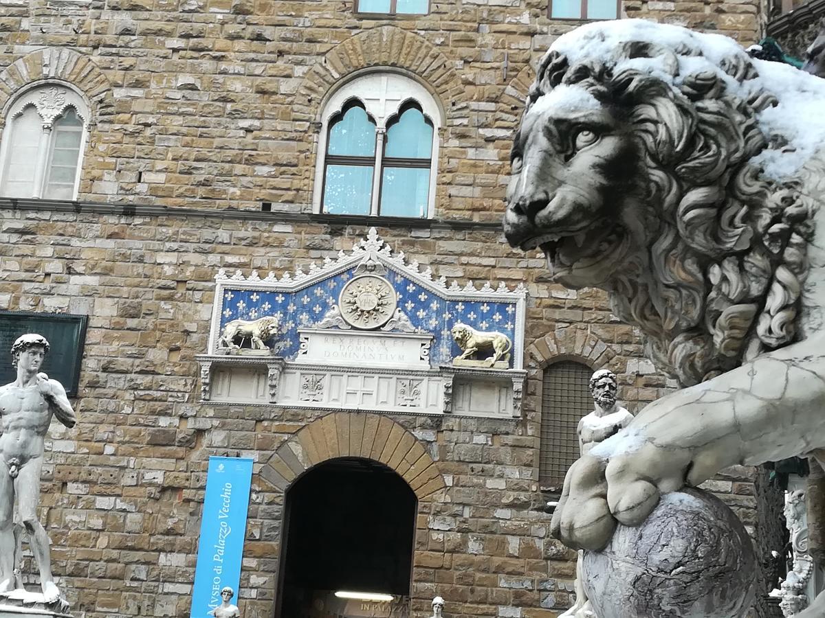 Lost In Florencja Zewnętrze zdjęcie